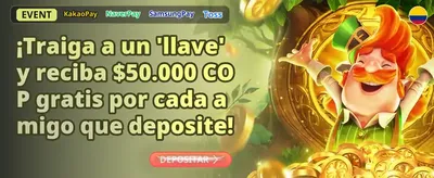 Bono de Bienvenida 500%