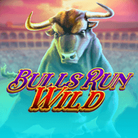 Bulls Run Wild game screenshot