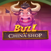Bull in a China Shop game screenshot